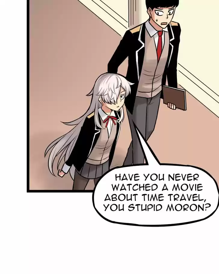 Everywhere & Nowhere Vol.03 Ch.192