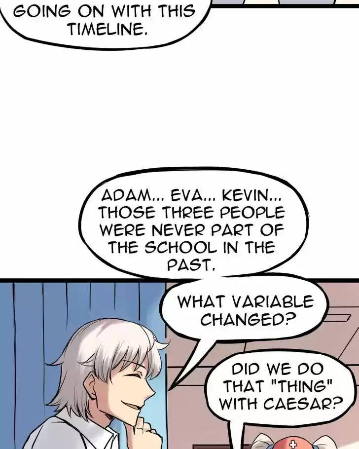 Everywhere & Nowhere Vol.03 Ch.193