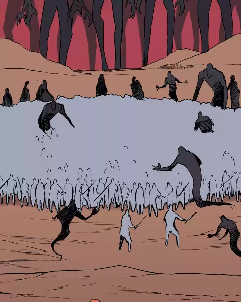 Everywhere & Nowhere vol.2 ch.166