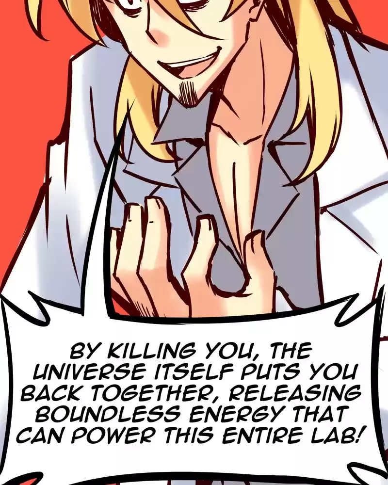 Everywhere & Nowhere vol.2 ch.68