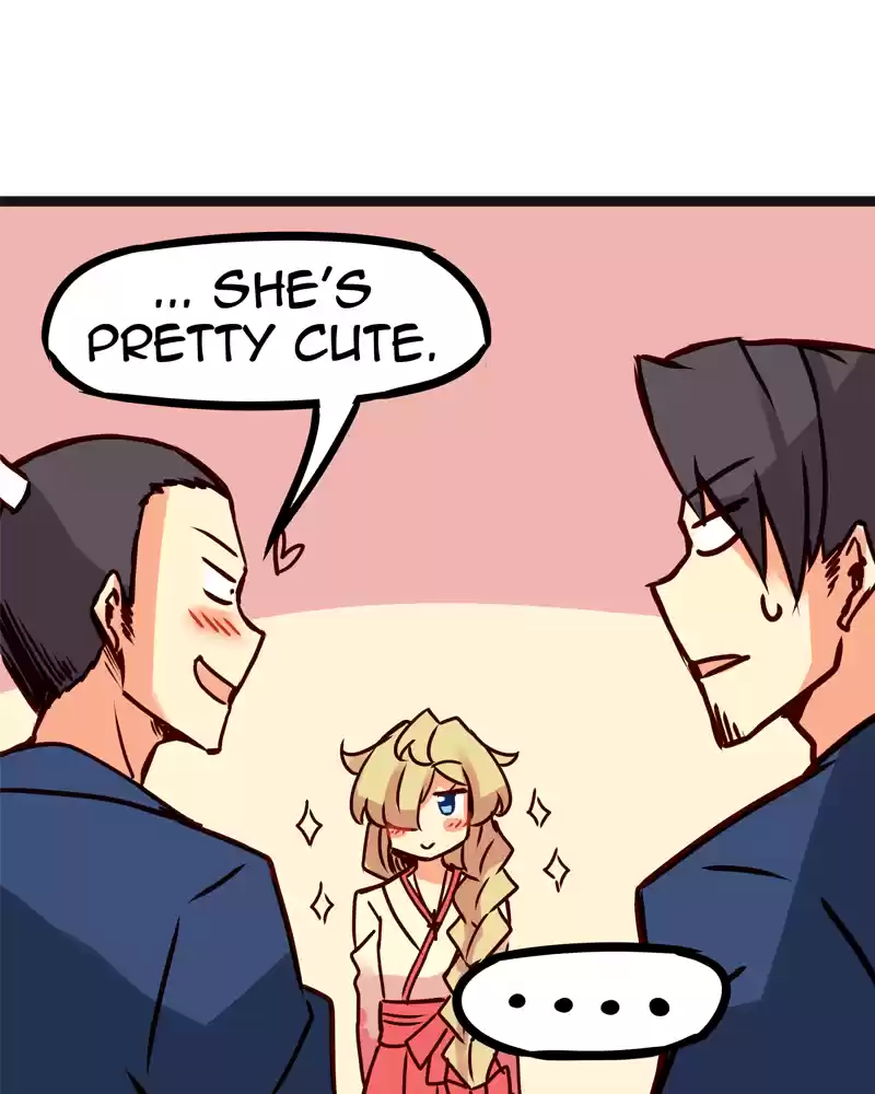 Everywhere & Nowhere Vol.2 Chapter 117: Peace And Quiet