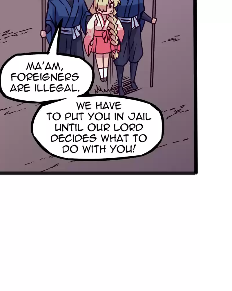 Everywhere & Nowhere Vol.2 Chapter 117: Peace And Quiet