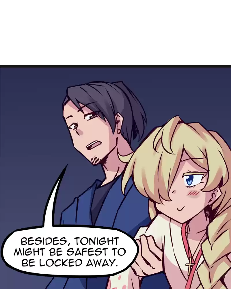 Everywhere & Nowhere Vol.2 Chapter 117: Peace And Quiet