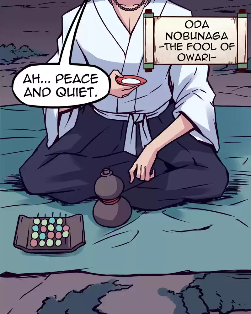 Everywhere & Nowhere Vol.2 Chapter 117: Peace And Quiet