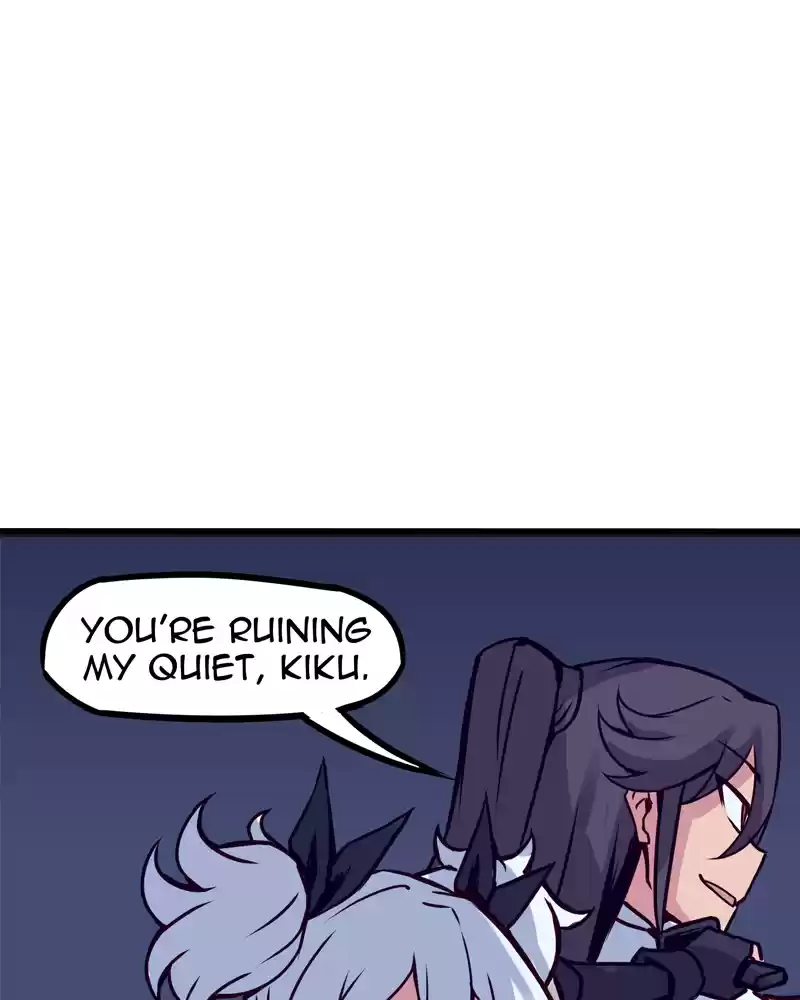 Everywhere & Nowhere Vol.2 Chapter 117: Peace And Quiet