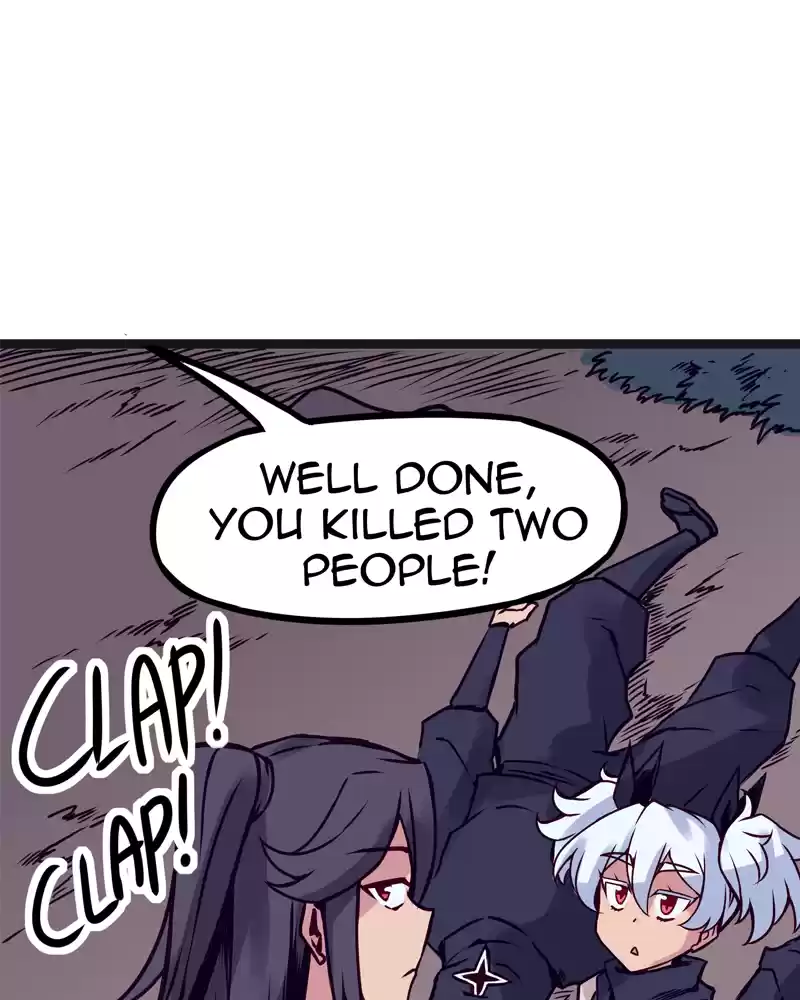 Everywhere & Nowhere Vol.2 Chapter 121: Eyes