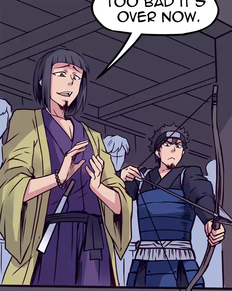 Everywhere & Nowhere Vol.2 Chapter 121: Eyes