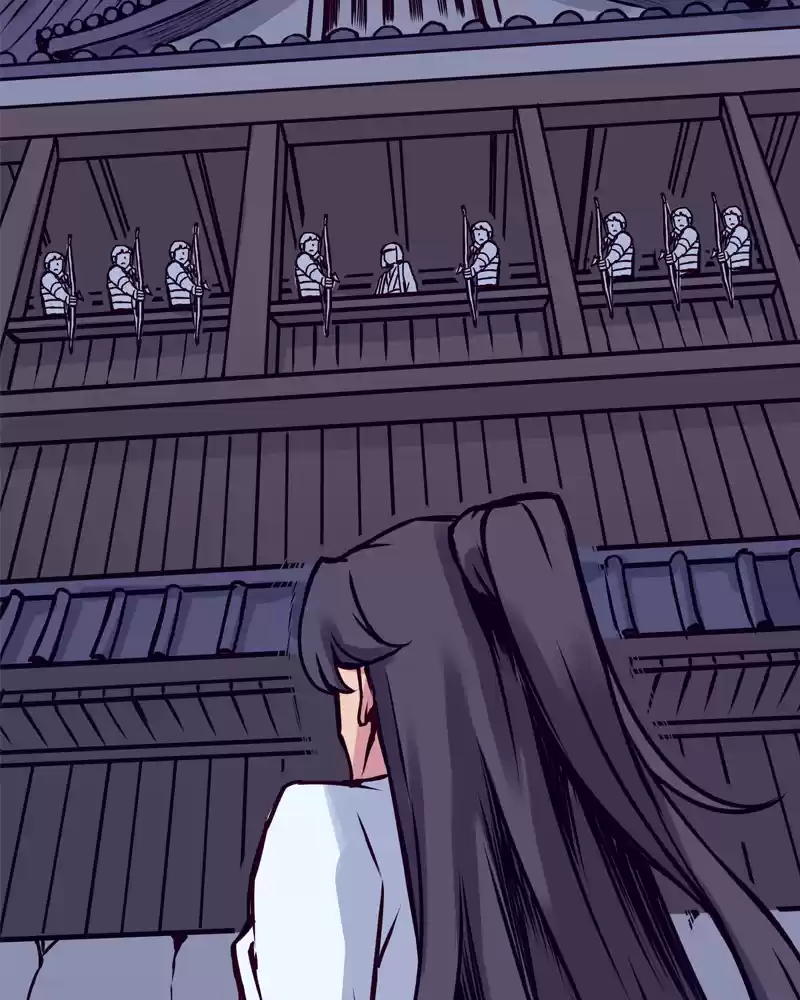 Everywhere & Nowhere Vol.2 Chapter 121: Eyes