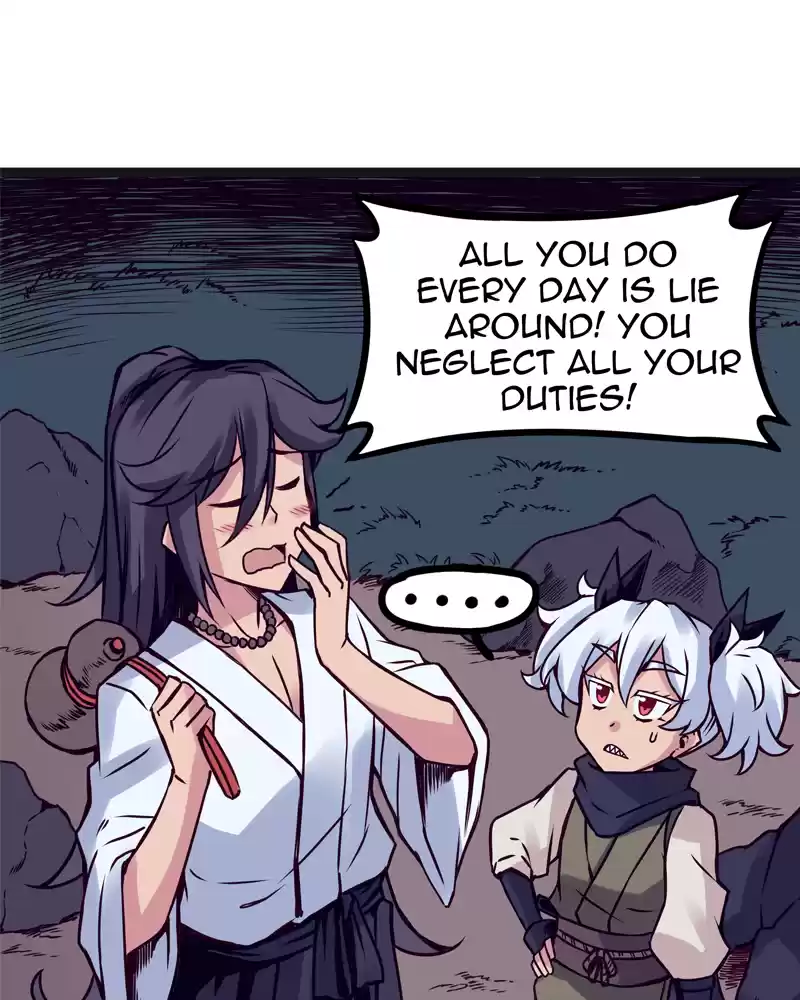 Everywhere & Nowhere Vol.2 Chapter 121: Eyes