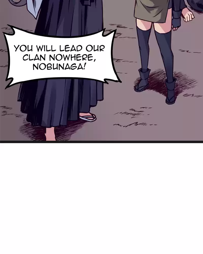 Everywhere & Nowhere Vol.2 Chapter 121: Eyes