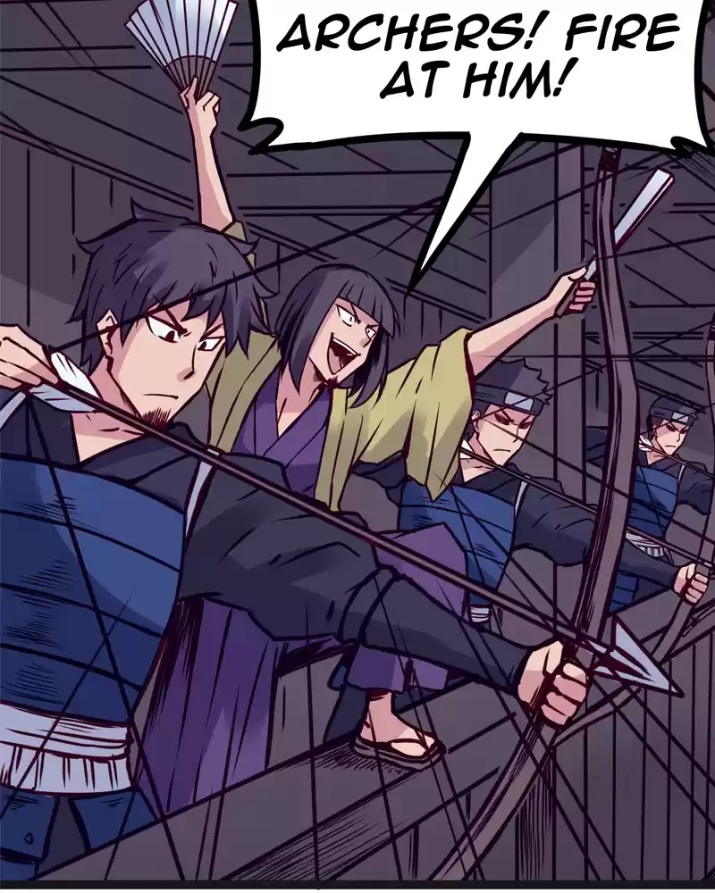 Everywhere & Nowhere Vol.2 Chapter 121: Eyes