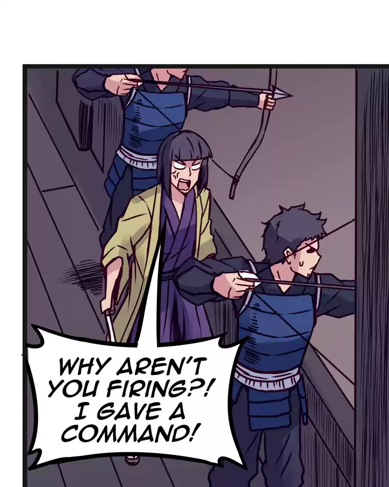 Everywhere & Nowhere Vol.2 Chapter 121: Eyes