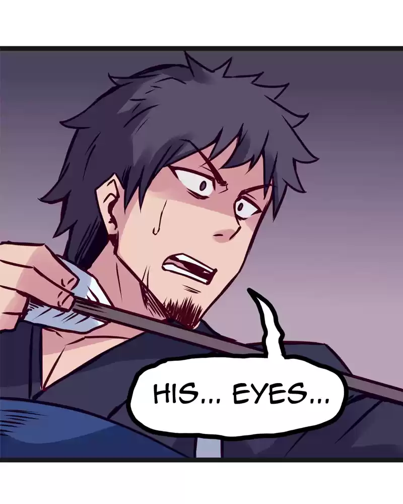 Everywhere & Nowhere Vol.2 Chapter 121: Eyes