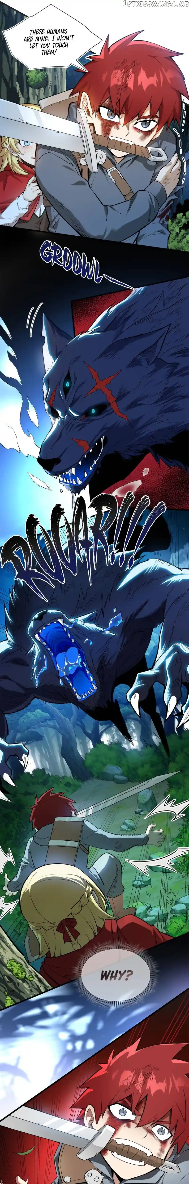 Evil Dragon Is Reincarnated! Revenge Begins at the Age of Five! Chapter 0.1