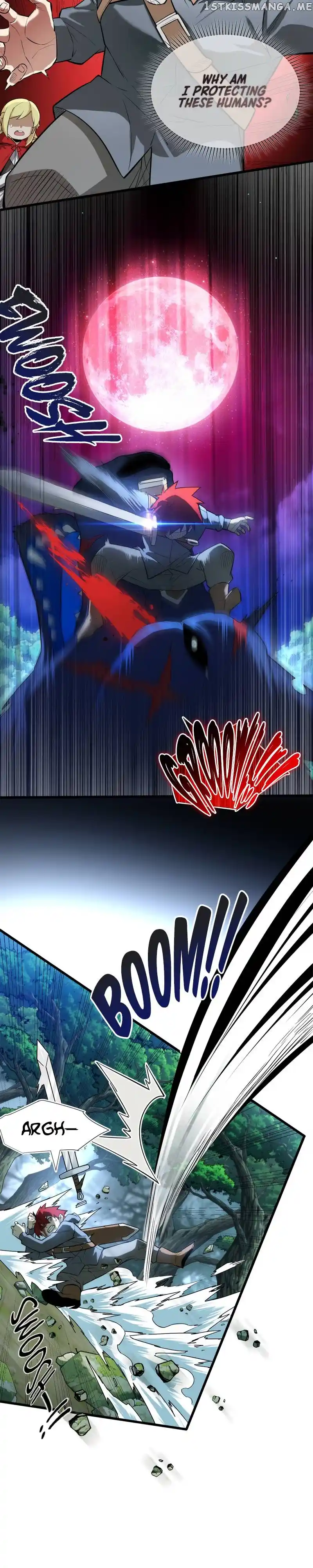 Evil Dragon Is Reincarnated! Revenge Begins at the Age of Five! Chapter 0.1