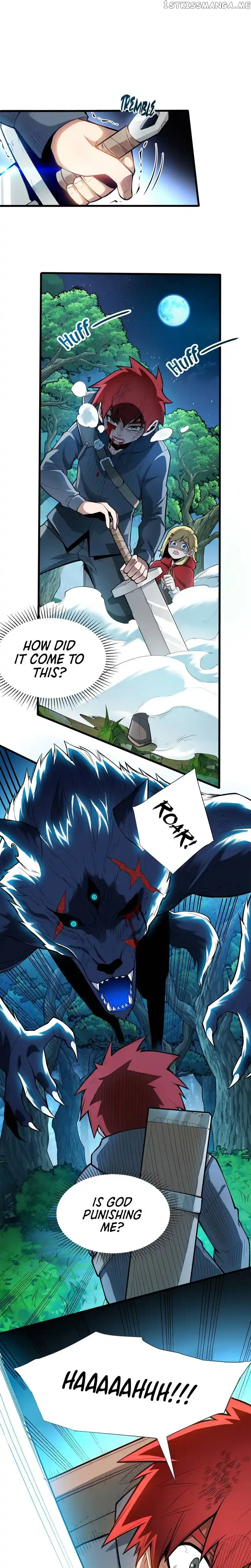 Evil Dragon Is Reincarnated! Revenge Begins at the Age of Five! Chapter 0.1