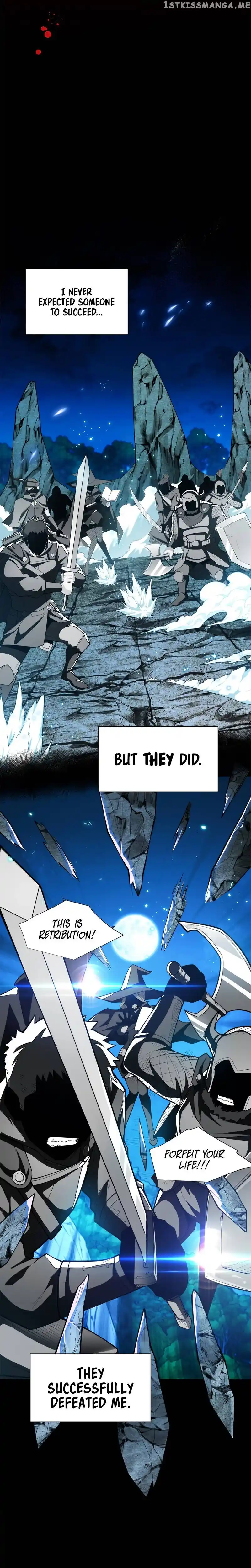 Evil Dragon Is Reincarnated! Revenge Begins at the Age of Five! Chapter 0.1