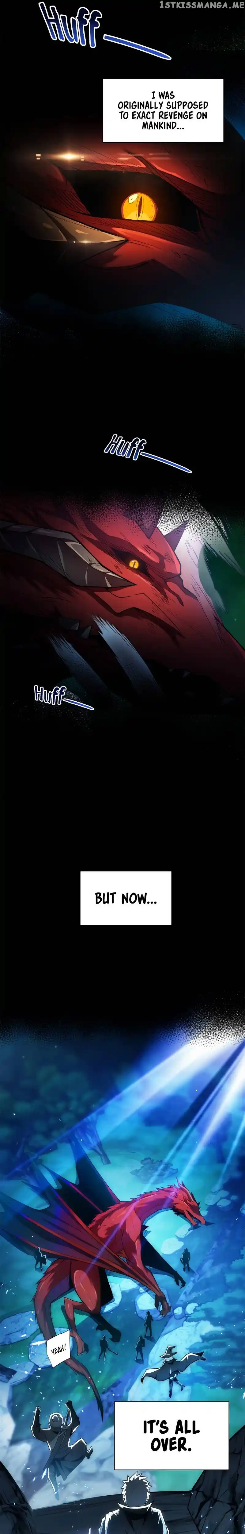 Evil Dragon Is Reincarnated! Revenge Begins at the Age of Five! Chapter 0.1