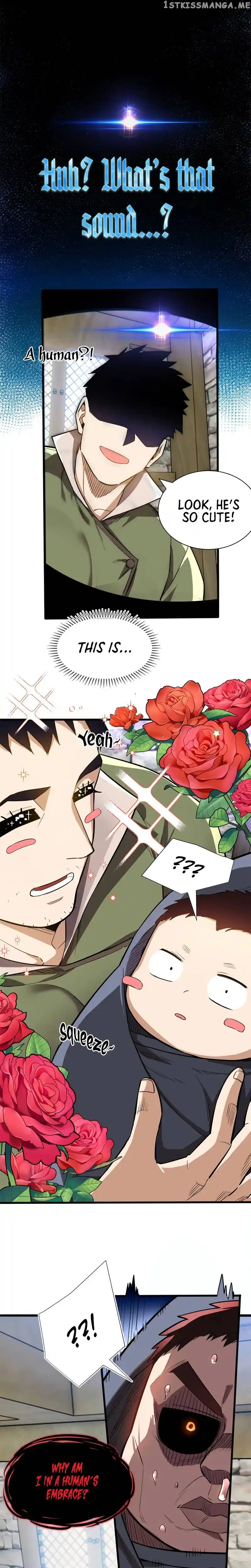 Evil Dragon Is Reincarnated! Revenge Begins at the Age of Five! Chapter 0.1