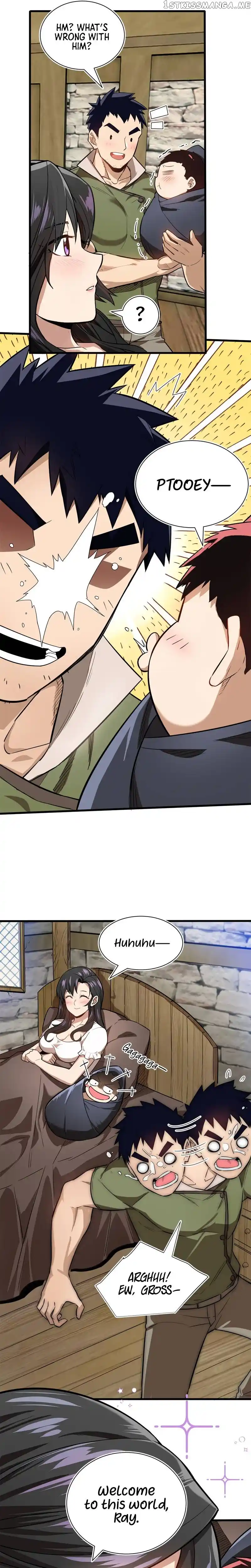 Evil Dragon Is Reincarnated! Revenge Begins at the Age of Five! Chapter 0.1