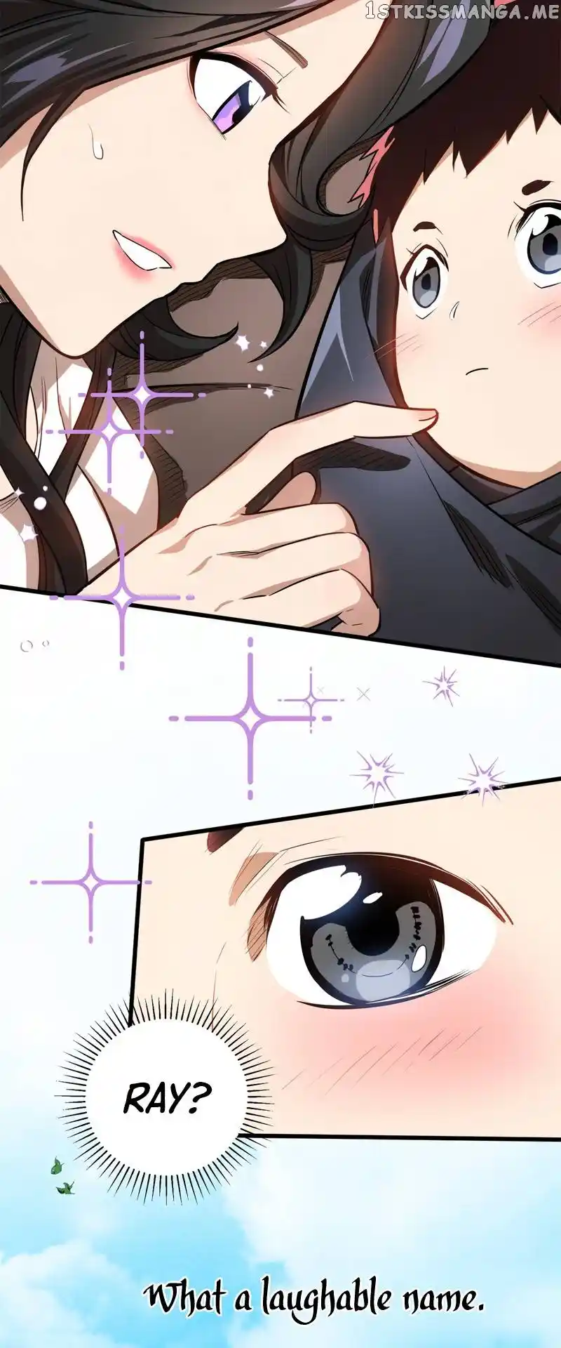 Evil Dragon Is Reincarnated! Revenge Begins at the Age of Five! Chapter 0.1