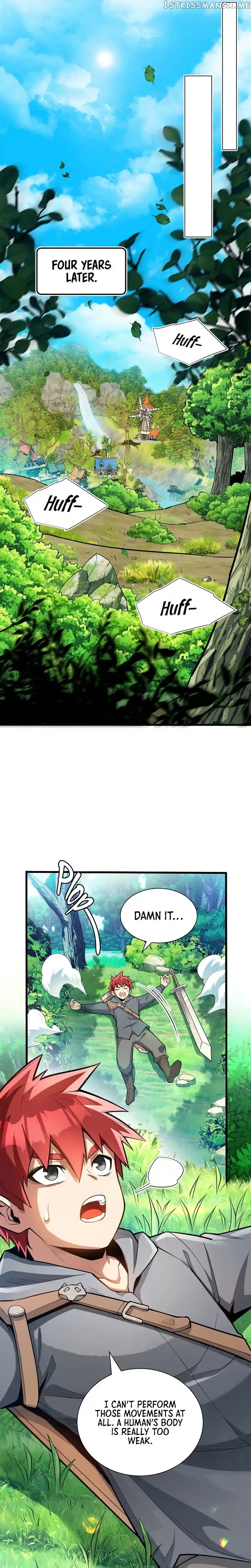 Evil Dragon Is Reincarnated! Revenge Begins at the Age of Five! Chapter 0.1