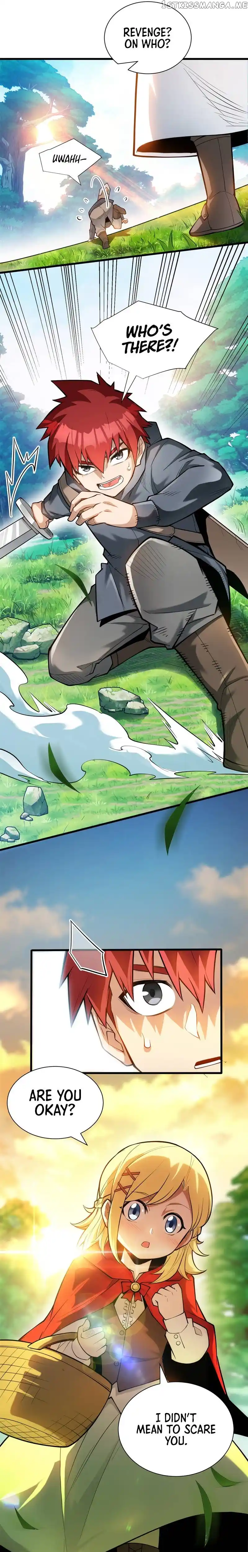 Evil Dragon Is Reincarnated! Revenge Begins at the Age of Five! Chapter 0.1