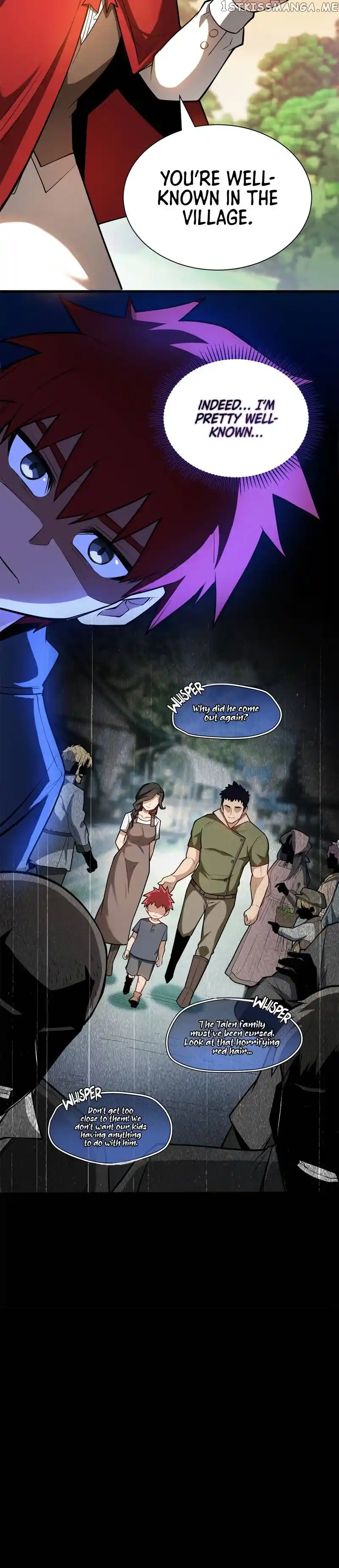 Evil Dragon Is Reincarnated! Revenge Begins at the Age of Five! Chapter 0.1