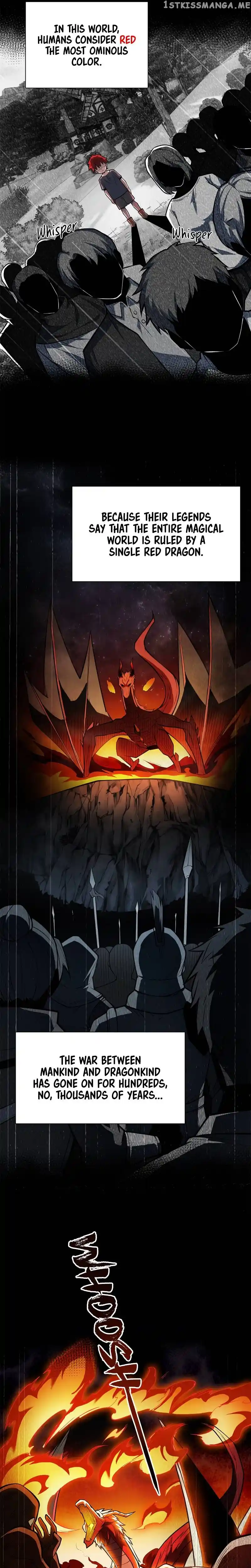 Evil Dragon Is Reincarnated! Revenge Begins at the Age of Five! Chapter 0.1