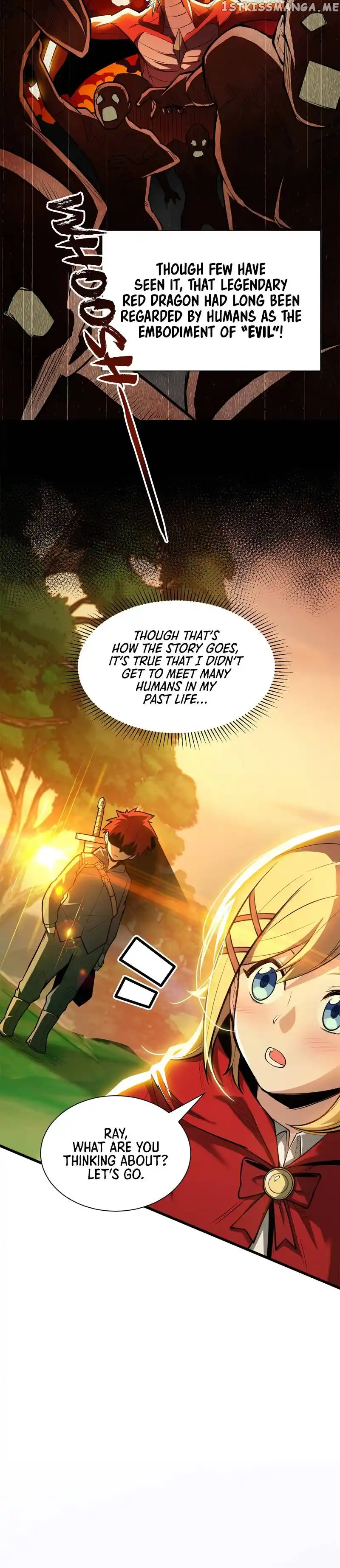 Evil Dragon Is Reincarnated! Revenge Begins at the Age of Five! Chapter 0.1