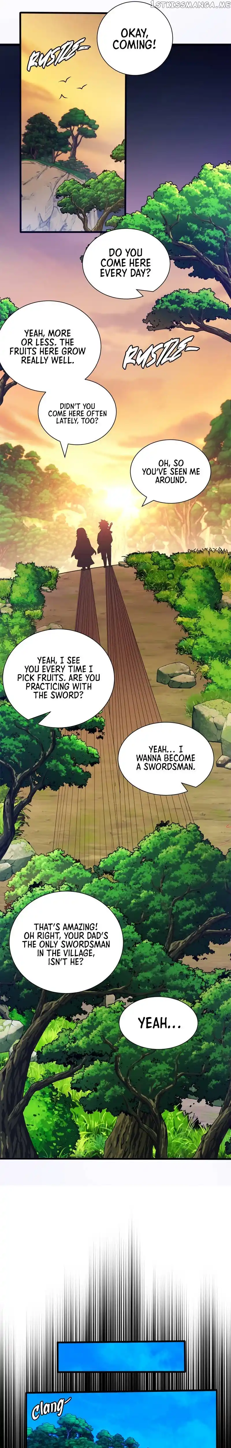 Evil Dragon Is Reincarnated! Revenge Begins at the Age of Five! Chapter 0.1