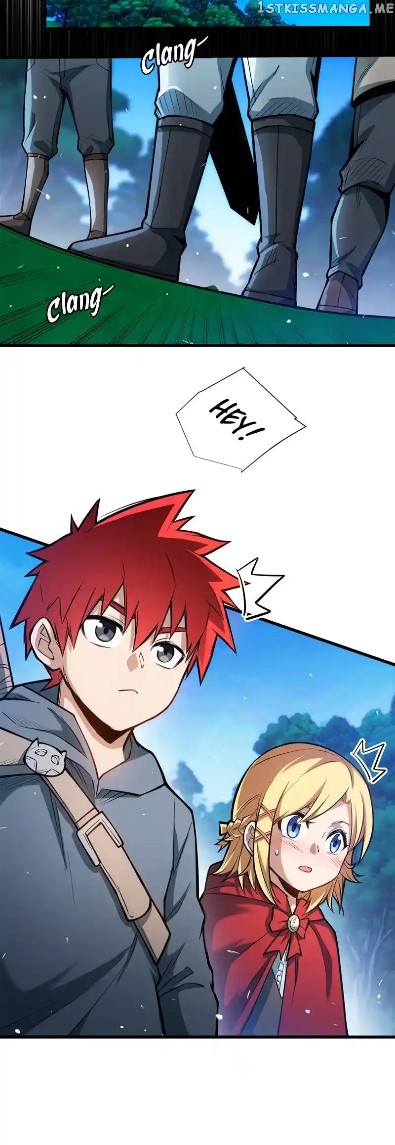 Evil Dragon Is Reincarnated! Revenge Begins at the Age of Five! Chapter 0.1