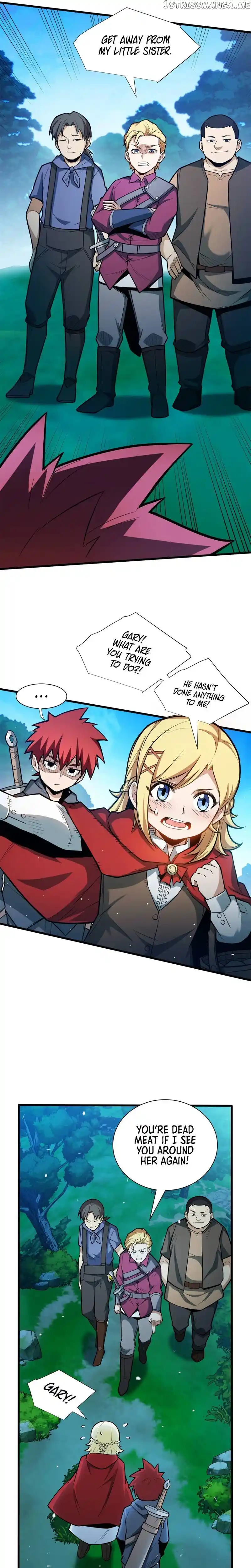 Evil Dragon Is Reincarnated! Revenge Begins at the Age of Five! Chapter 0.1