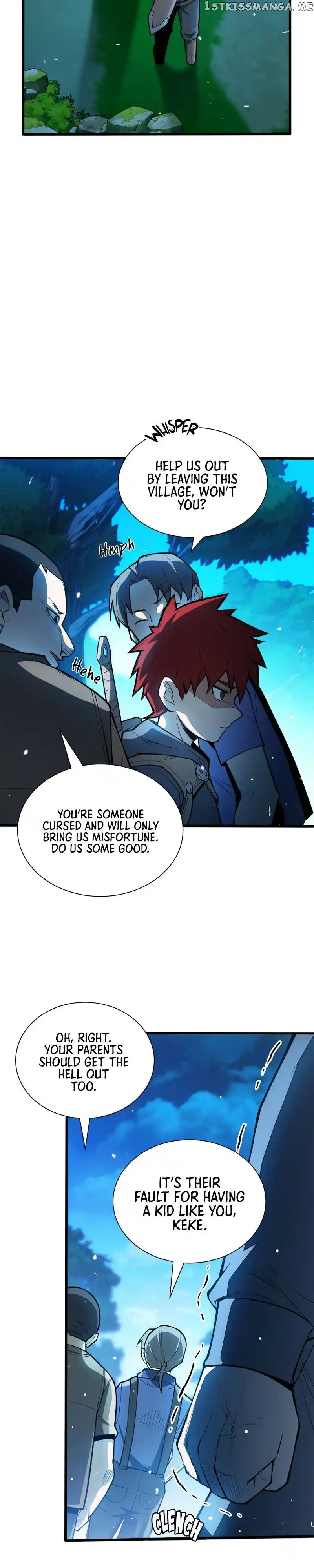 Evil Dragon Is Reincarnated! Revenge Begins at the Age of Five! Chapter 0.1