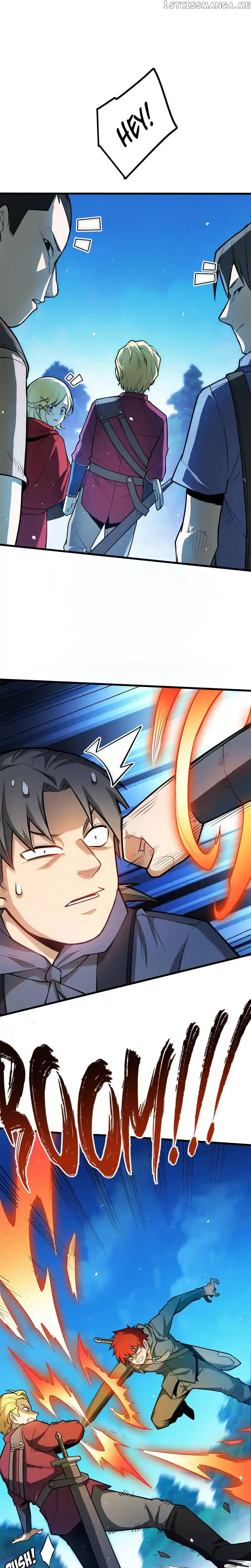 Evil Dragon Is Reincarnated! Revenge Begins at the Age of Five! Chapter 0.1