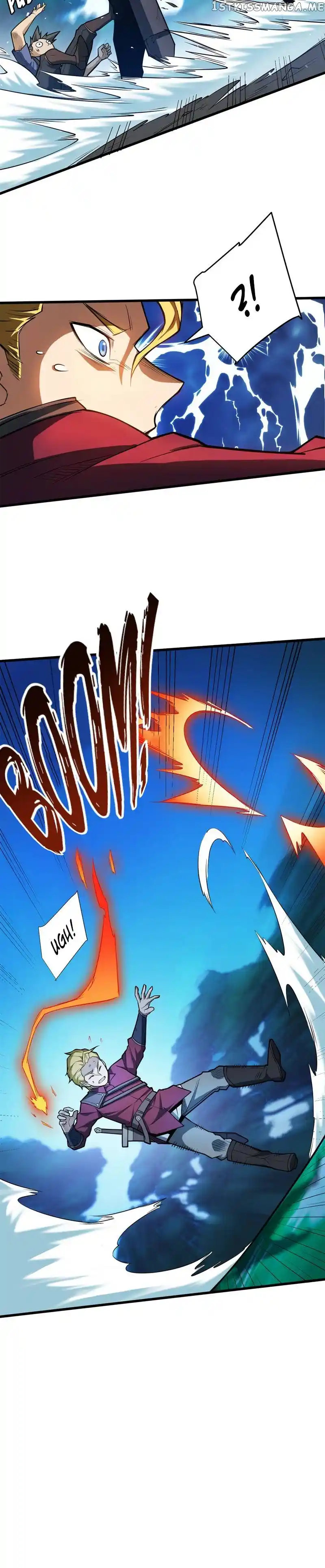 Evil Dragon Is Reincarnated! Revenge Begins at the Age of Five! Chapter 0.1