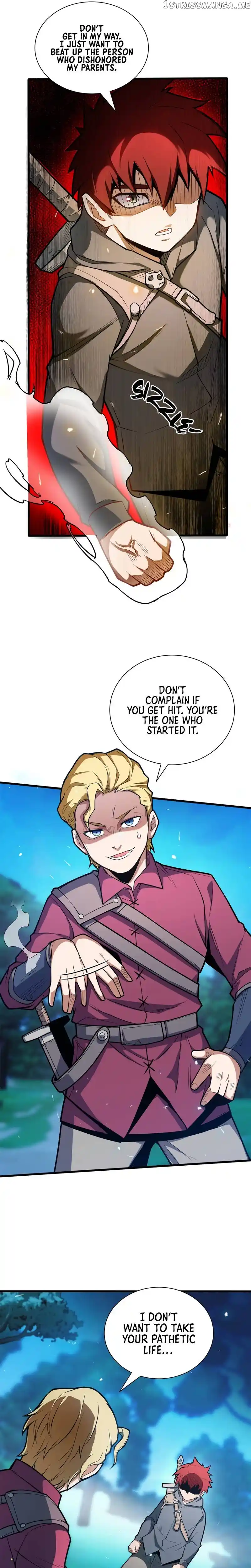 Evil Dragon Is Reincarnated! Revenge Begins at the Age of Five! Chapter 0.1