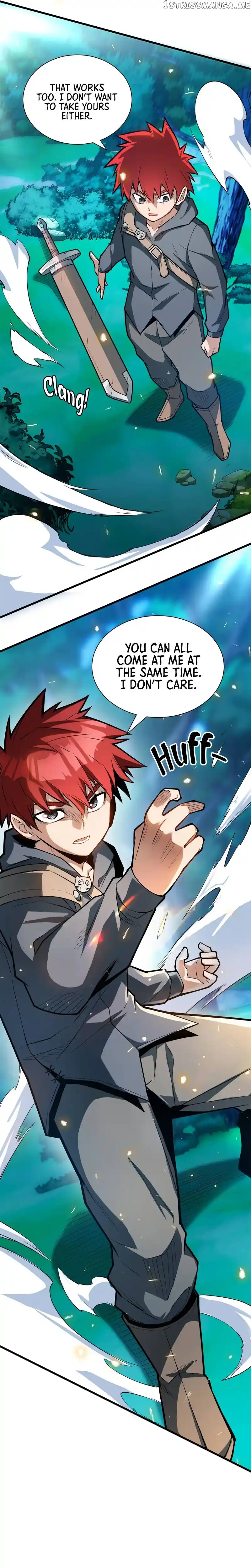 Evil Dragon Is Reincarnated! Revenge Begins at the Age of Five! Chapter 0.1