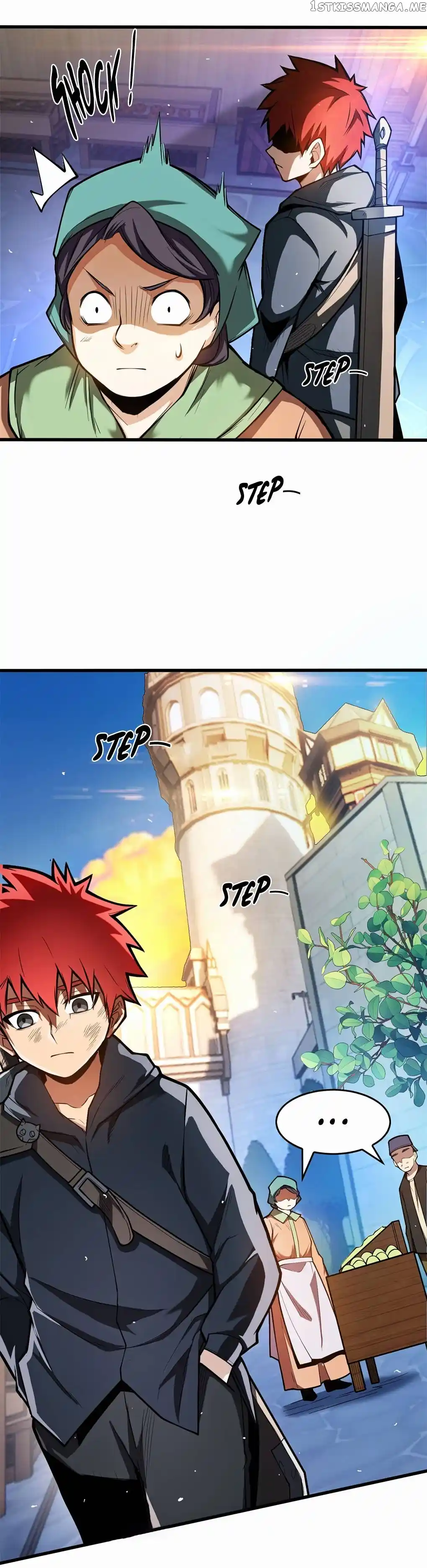 Evil Dragon Is Reincarnated! Revenge Begins at the Age of Five! Chapter 0.2