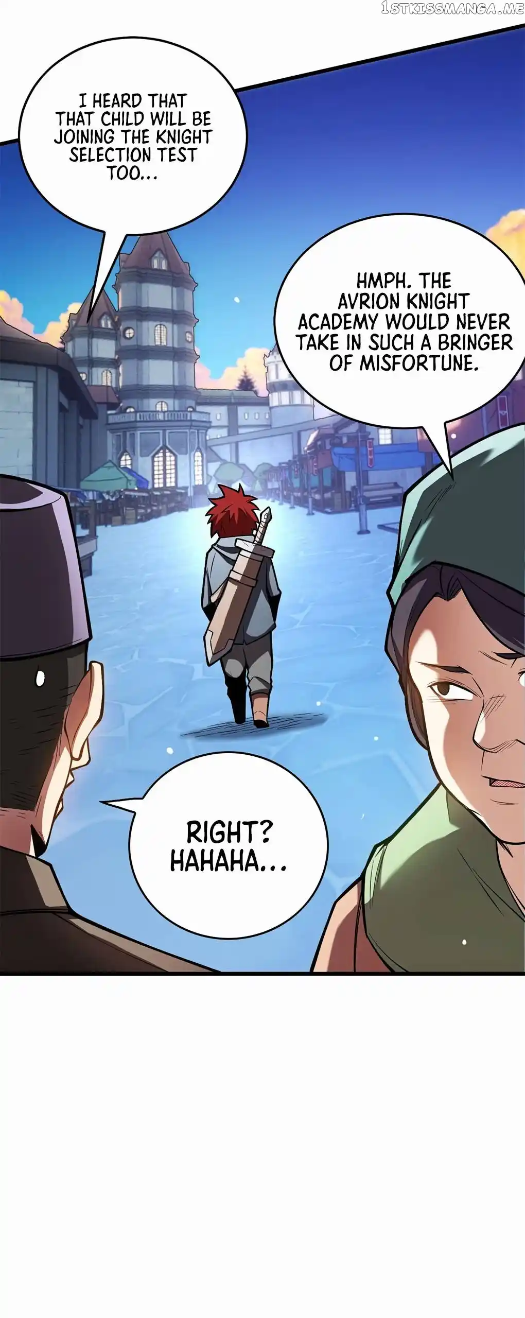 Evil Dragon Is Reincarnated! Revenge Begins at the Age of Five! Chapter 0.2