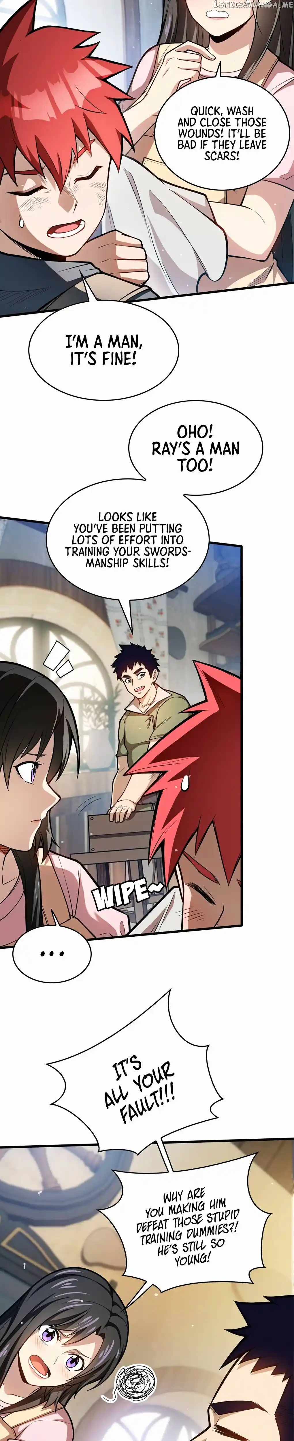 Evil Dragon Is Reincarnated! Revenge Begins at the Age of Five! Chapter 0.2