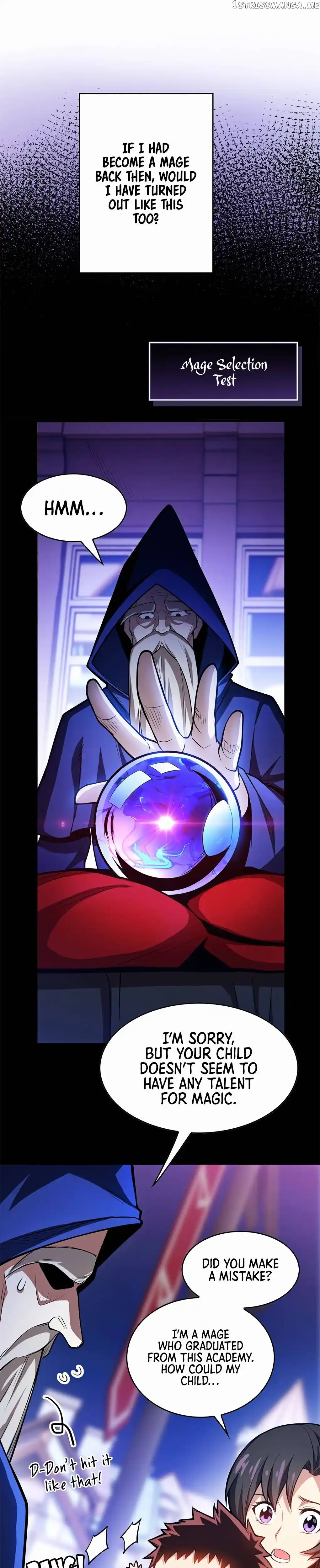 Evil Dragon Is Reincarnated! Revenge Begins at the Age of Five! Chapter 0.2