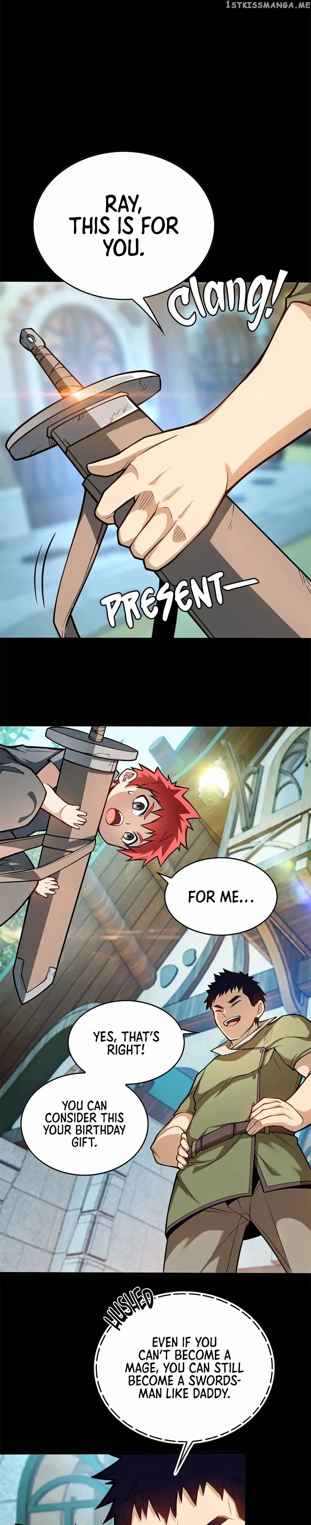 Evil Dragon Is Reincarnated! Revenge Begins at the Age of Five! Chapter 0.2