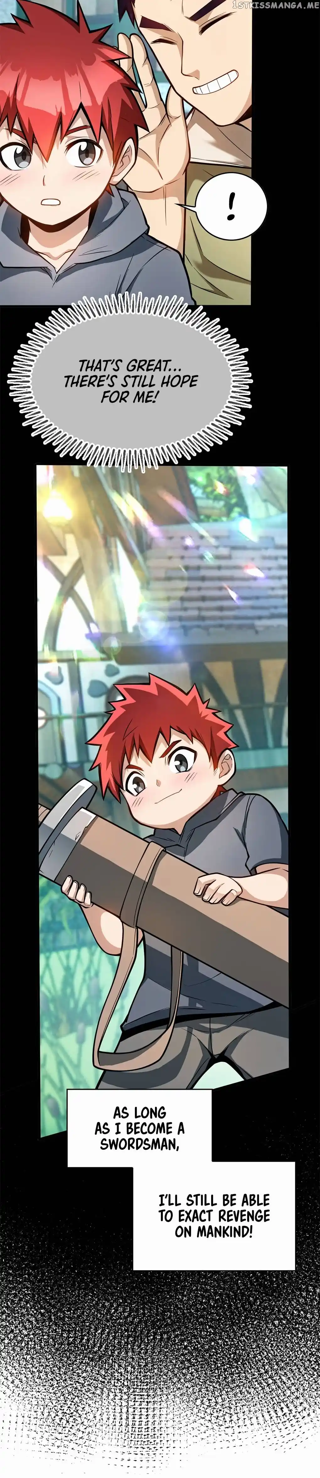 Evil Dragon Is Reincarnated! Revenge Begins at the Age of Five! Chapter 0.2