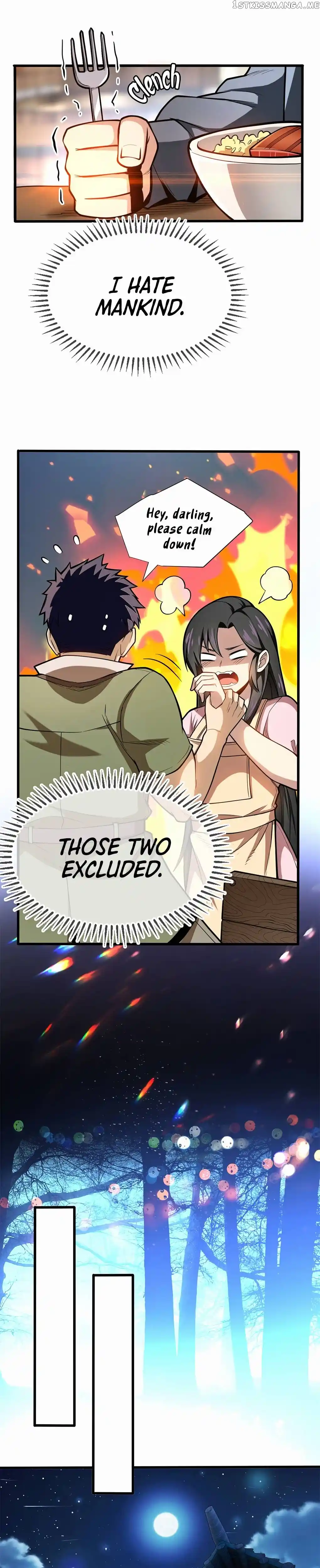 Evil Dragon Is Reincarnated! Revenge Begins at the Age of Five! Chapter 0.2