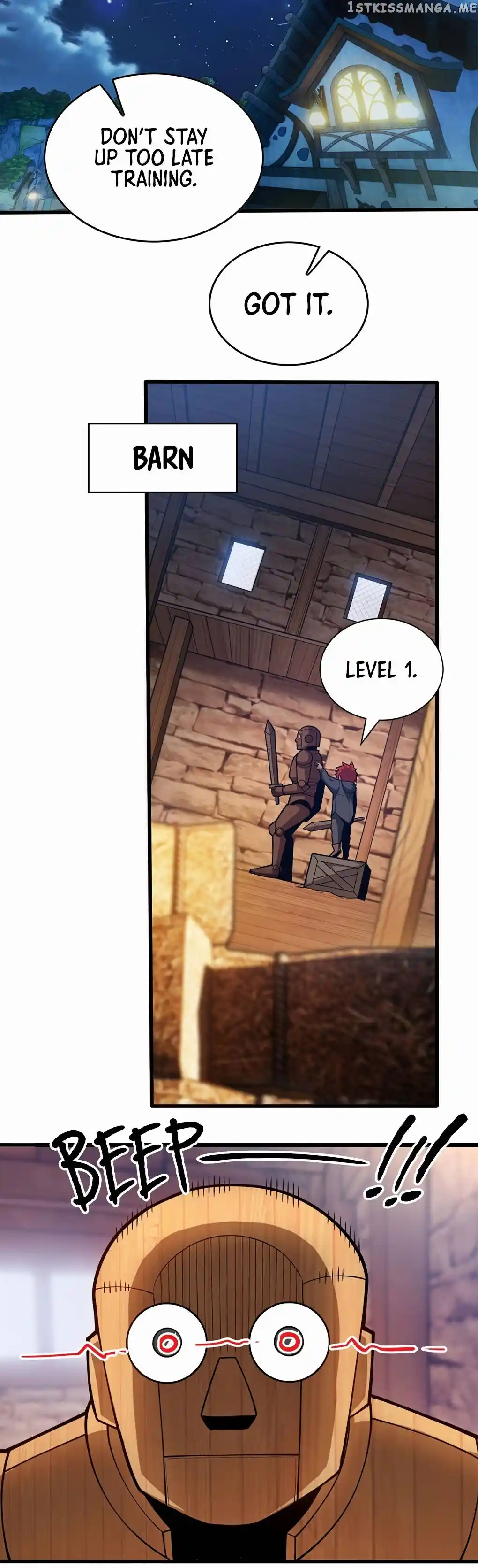 Evil Dragon Is Reincarnated! Revenge Begins at the Age of Five! Chapter 0.2