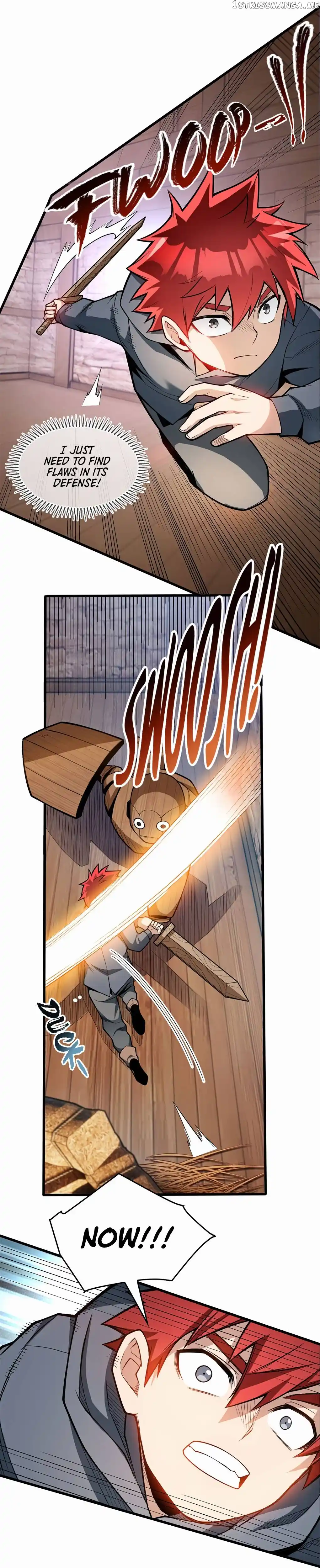 Evil Dragon Is Reincarnated! Revenge Begins at the Age of Five! Chapter 0.2