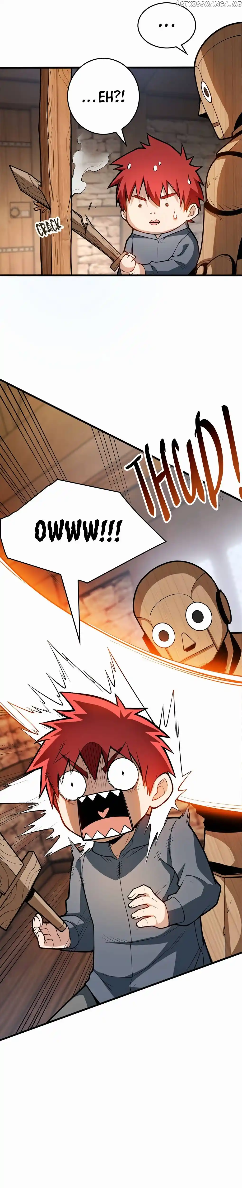 Evil Dragon Is Reincarnated! Revenge Begins at the Age of Five! Chapter 0.2