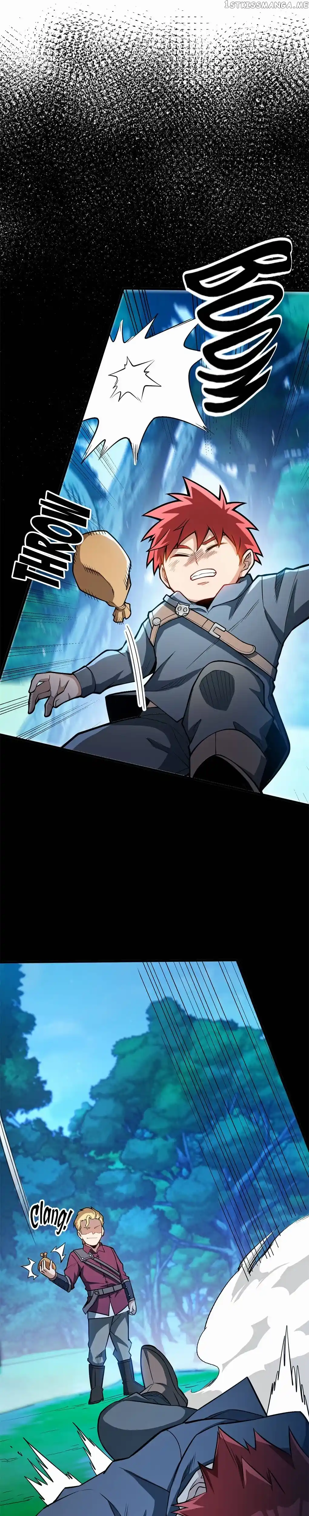 Evil Dragon Is Reincarnated! Revenge Begins at the Age of Five! Chapter 0.2