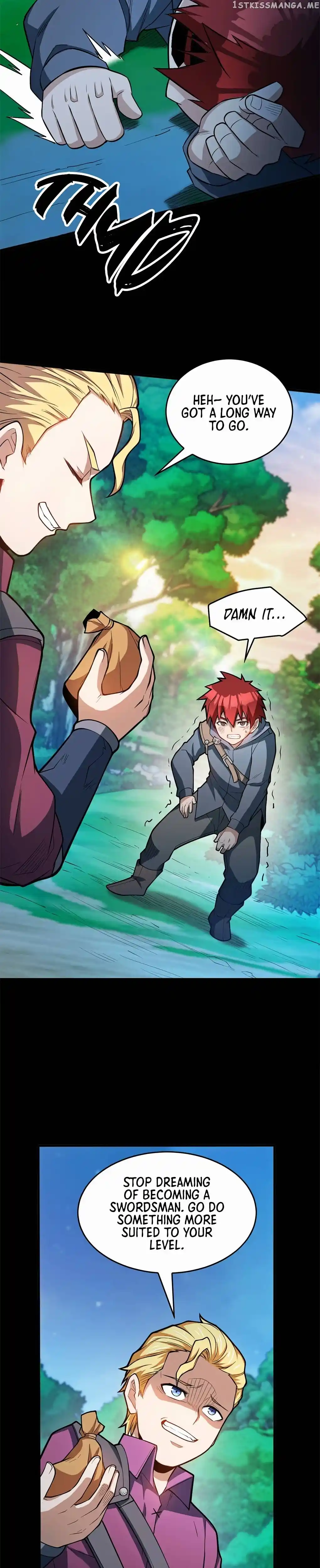 Evil Dragon Is Reincarnated! Revenge Begins at the Age of Five! Chapter 0.2